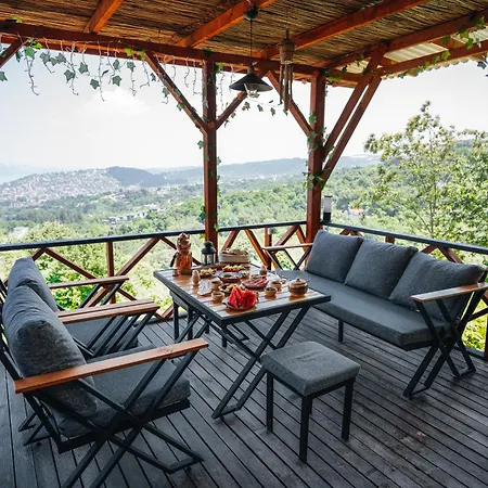 Campingplatz Bungalow Green Love Sapanca *