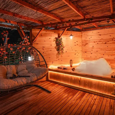 Bungalow Green Love *