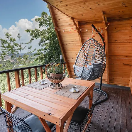 Campingplatz Bungalow Green Love Sapanca *
