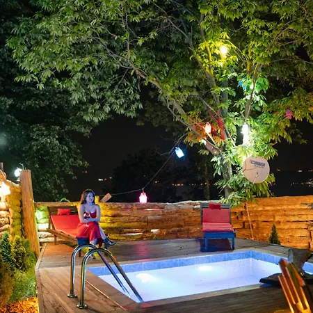 Campingplatz Bungalow Green Love Sapanca
