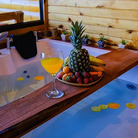 Bungalow Green Love 营地 萨潘贾