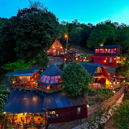 Bungalow Green Love Sapanca Campingplatz Sapanca
