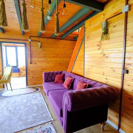 Bungalow Green Love Sapanca Campingplatz