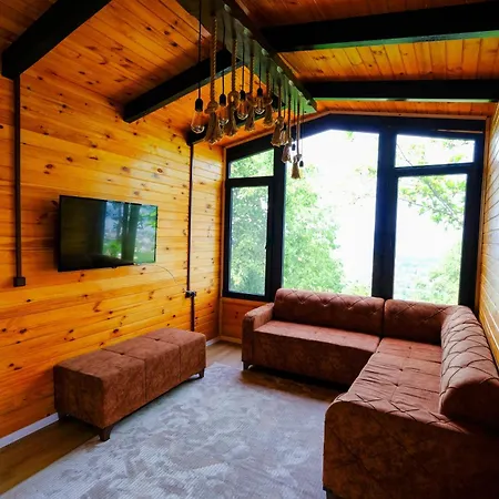 Bungalow Green Love Sapanca Campingplatz Sapanca