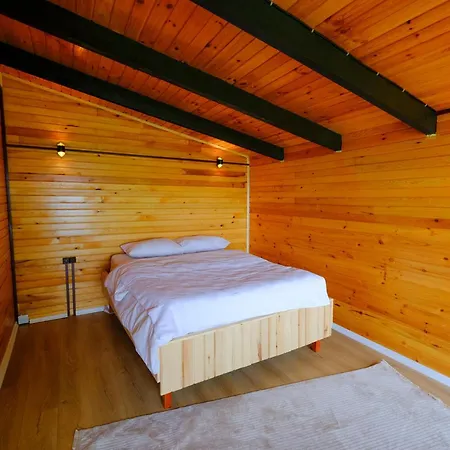 Bungalow Green Love Sapanca Campingplatz
