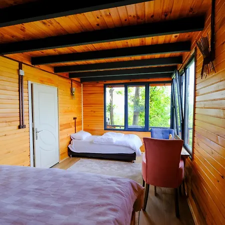 Bungalow Green Love Sapanca Campingplatz *