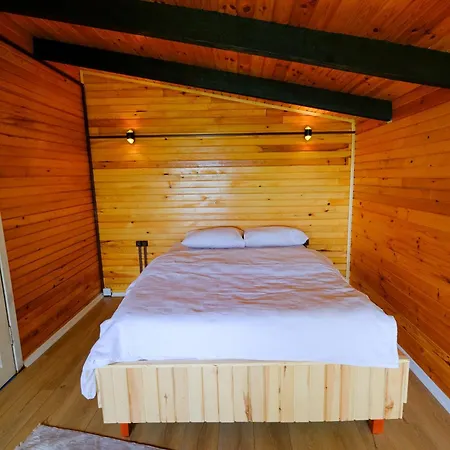 Bungalow Green Love Sapanca Campingplatz *