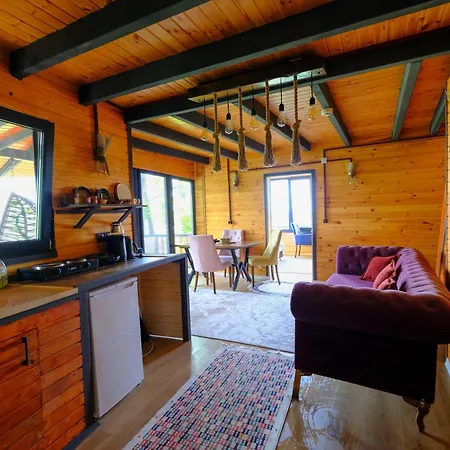 Bungalow Green Love Sapanca Campingplatz