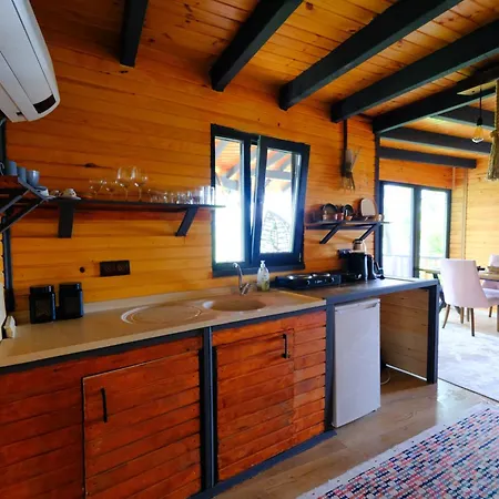 Campingplatz Bungalow Green Love Sapanca