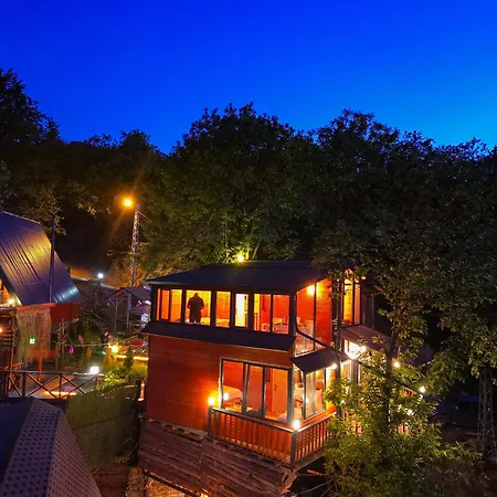 Bungalow Green Love Sapanca Campingplatz Sapanca