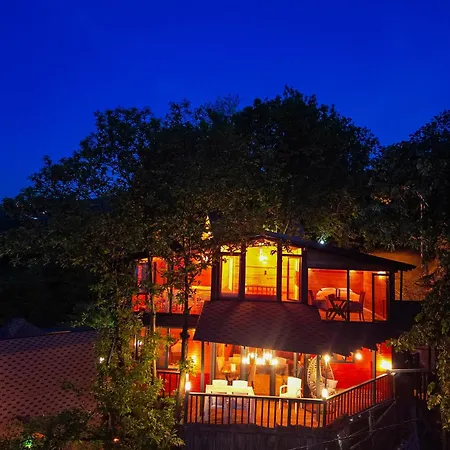 营地 Bungalow Green Love 萨潘贾