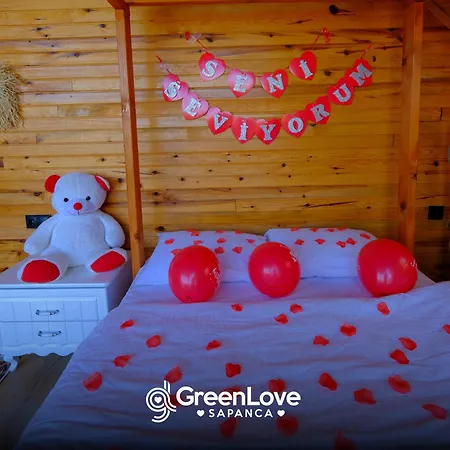 Bungalow Green Love 萨潘贾