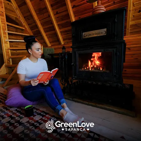 营地 Bungalow Green Love