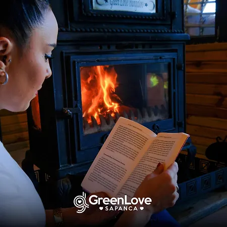 Bungalow Green Love *