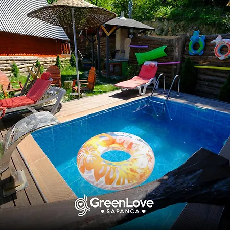 营地 Bungalow Green Love *