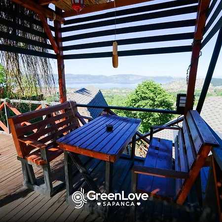 Bungalow Green Love * 萨潘贾