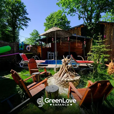 营地 Bungalow Green Love *