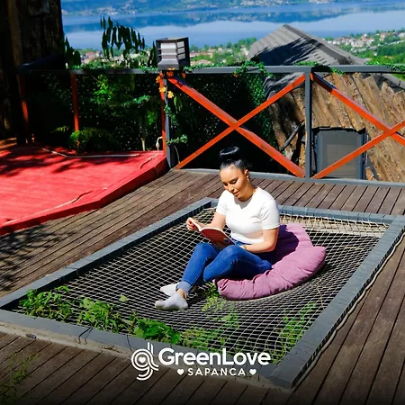 Bungalow Green Love * 萨潘贾