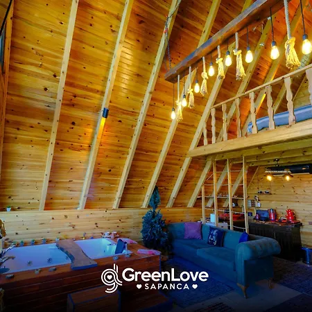 Bungalow Green Love * 萨潘贾