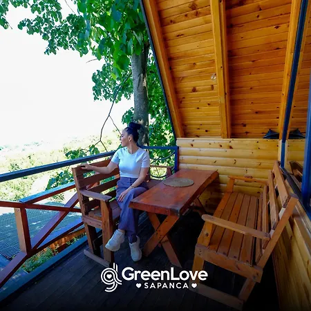 Bungalow Green Love *