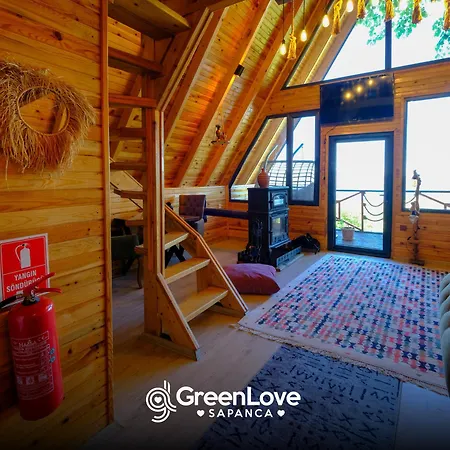 营地 Bungalow Green Love *