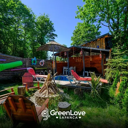 Bungalow Green Love 萨潘贾