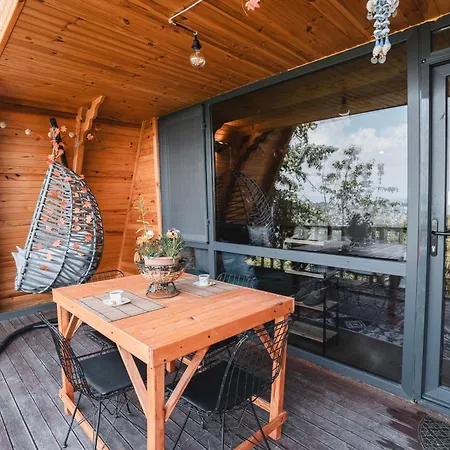 Bungalow Green Love 营地 萨潘贾
